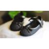 imageOtter MOMO ToddlerLittle Girls Mary Jane Ballerina Flats Size 13 Shoes Slipon School Party Dress ShoesD708black