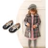 imageOtter MOMO ToddlerLittle Girls Mary Jane Ballerina Flats Size 13 Shoes Slipon School Party Dress ShoesDf15black