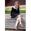 imageOtter MOMO ToddlerLittle Girls Mary Jane Slipon School Uniform Party Dress ShoesD730brown