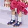 imageOtter MOMO ToddlerLittle Girls Mary Jane Slipon School Uniform Party Dress ShoesD750blue