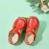 imageOtter MOMO ToddlerLittle Girls Mary Jane Slipon School Uniform Party Dress ShoesD750red