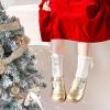 imageOtter MOMO ToddlerLittle Girls Mary Jane Slipon School Uniform Party Dress ShoesD758gold