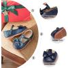 imageOtter MOMO ToddlerLittle Girls Mary Jane Slipon School Uniform Party Dress ShoesD760navy Blue