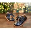 imageOtter MOMO ToddlerLittle Girls Mary Jane Slipon School Uniform Party Dress ShoesD761black
