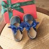 imageOtter MOMO ToddlerLittle Girls Mary Jane Slipon School Uniform Party Dress ShoesD761navy Blue
