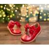 imageOtter MOMO ToddlerLittle Girls Mary Jane Slipon School Uniform Party Dress ShoesD761red