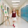 imageOtter MOMO ToddlerLittle Girls Mary Jane Slipon School Uniform Party Dress ShoesD764red