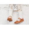 imageOtter MOMO ToddlerLittle Girls Mary Jane Slipon School Uniform Party Dress ShoesDf08brown