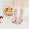 imageOtter MOMO Girls Open Toe Princess Flat Sandals with Comfort Sole Summer SandalsDt04 Pink