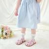 imageOtter MOMO Girls Open Toe Princess Flat Sandals with Comfort Sole Summer SandalsDt14 Pink