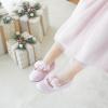 imageOtter MOMO Toddler Little Girls Party Dress Princess Shoes Slip On Mary Jane Ballerina Flats ShoesDf27pink