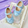 image:imageOtter MOMO ToddlerLittle Girls Mary Jane Ballerina Flats Shoes Slipon School Party Dress ShoesD701blue