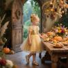 image:imageOtter MOMO ToddlerLittle Girls Mary Jane Ballerina Flats Shoes Slipon School Party Dress ShoesD701gold