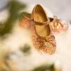 image:imageOtter MOMO ToddlerLittle Girls Mary Jane Ballerina Flats Shoes Slipon School Party Dress ShoesD701multicolor
