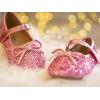 image:imageOtter MOMO ToddlerLittle Girls Mary Jane Ballerina Flats Shoes Slipon School Party Dress ShoesD701pink