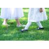 image:imageOtter MOMO ToddlerLittle Girls Mary Jane Ballerina Flats Shoes Slipon School Party Dress ShoesD706black