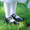 image:imageOtter MOMO ToddlerLittle Girls Mary Jane Ballerina Flats Shoes Slipon School Party Dress ShoesD706black