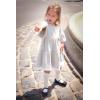 image:imageOtter MOMO ToddlerLittle Girls Mary Jane Ballerina Flats Shoes Slipon School Party Dress ShoesD708black