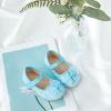 image:imageOtter MOMO ToddlerLittle Girls Mary Jane Ballerina Flats Shoes Slipon School Party Dress ShoesD716blue