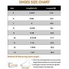 image:imageOtter MOMO ToddlerLittle Girls Mary Jane Ballerina Flats Shoes Slipon School Party Dress ShoesD716white