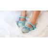 image:imageOtter MOMO ToddlerLittle Girls Mary Jane Ballerina Flats Shoes Slipon School Party Dress ShoesD728green