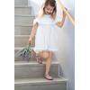 image:imageOtter MOMO ToddlerLittle Girls Mary Jane Ballerina Flats Shoes Slipon School Party Dress ShoesD728purple