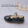 image:imageOtter MOMO ToddlerLittle Girls Mary Jane Ballerina Flats Shoes Slipon School Party Dress ShoesDf12black