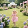 image:imageOtter MOMO ToddlerLittle Girls Mary Jane Ballerina Flats Shoes Slipon School Party Dress ShoesDf13pink