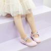 image:imageOtter MOMO ToddlerLittle Girls Mary Jane Ballerina Flats Shoes Slipon School Party Dress ShoesDf13pink