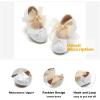 image:imageOtter MOMO ToddlerLittle Girls Mary Jane Ballerina Flats Shoes Slipon School Party Dress ShoesDf16gold