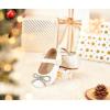 image:imageOtter MOMO ToddlerLittle Girls Mary Jane Ballerina Flats Shoes Slipon School Party Dress ShoesDf17white