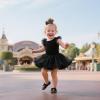 image:imageOtter MOMO ToddlerLittle Girls Mary Jane Ballerina Flats Shoes Slipon School Party Dress ShoesDf18black