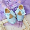 image:imageOtter MOMO ToddlerLittle Girls Mary Jane Ballerina Flats Shoes Slipon School Party Dress ShoesDf18blue
