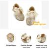 image:imageOtter MOMO ToddlerLittle Girls Mary Jane Ballerina Flats Shoes Slipon School Party Dress ShoesDf18gold