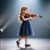 image:imageOtter MOMO ToddlerLittle Girls Mary Jane Ballerina Flats Shoes Slipon School Party Dress ShoesDf18navy Blue