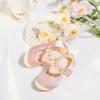 image:imageOtter MOMO ToddlerLittle Girls Mary Jane Ballerina Flats Shoes Slipon School Party Dress ShoesDf28pink