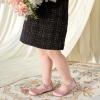image:imageOtter MOMO ToddlerLittle Girls Mary Jane Ballerina Flats Shoes Slipon School Party Dress ShoesDf28pink