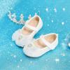 image:imageOtter MOMO ToddlerLittle Girls Mary Jane Ballerina Flats Shoes Slipon School Party Dress ShoesDf29white