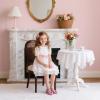 image:imageOtter MOMO ToddlerLittle Girls Mary Jane Ballerina Flats Shoes Slipon School Party Dress ShoesDf31pink
