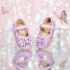 image:imageOtter MOMO ToddlerLittle Girls Mary Jane Ballerina Flats Shoes Slipon School Party Dress ShoesDf31purple