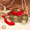 image:imageOtter MOMO ToddlerLittle Girls Mary Jane Ballerina Flats Shoes Slipon School Party Dress ShoesDf33red