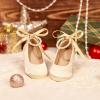image:imageOtter MOMO ToddlerLittle Girls Mary Jane Ballerina Flats Shoes Slipon School Party Dress ShoesDf33yellow