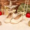 image:imageOtter MOMO ToddlerLittle Girls Mary Jane Ballerina Flats Shoes Slipon School Party Dress ShoesDf33yellow