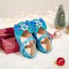 image:imageOtter MOMO ToddlerLittle Girls Mary Jane Ballerina Flats Shoes Slipon School Party Dress ShoesDf36blue