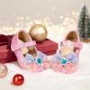 image:imageOtter MOMO ToddlerLittle Girls Mary Jane Ballerina Flats Shoes Slipon School Party Dress ShoesDf36pink