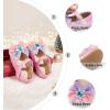 image:imageOtter MOMO ToddlerLittle Girls Mary Jane Ballerina Flats Shoes Slipon School Party Dress ShoesDf36pink