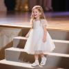 image:imageOtter MOMO ToddlerLittle Girls Mary Jane Ballerina Flats Shoes Slipon School Party Dress ShoesDf36white