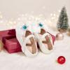 image:imageOtter MOMO ToddlerLittle Girls Mary Jane Ballerina Flats Shoes Slipon School Party Dress ShoesDf36white