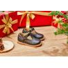 image:imageOtter MOMO Toddler Little Girls Oxford Shoes Mary Jane Flat TStrap School Uniform Party Dress ShoesD730black