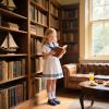 image:imageOtter MOMO Toddler Little Girls Oxford Shoes Mary Jane Flat TStrap School Uniform Party Dress ShoesD730blue